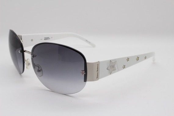 Vivienne Westwood Vintage Y2K Sunglasses Model VW 57503 Vivienne Westwood Vintage Y2K Sunglasses Model VW 57503