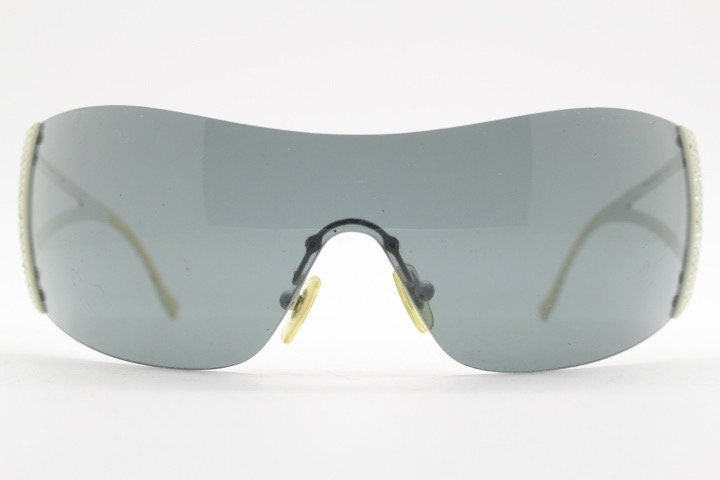 小物 00s archive VERSACE sunglasses y2k stone 00s archive VERSACE sunglasses y2k stone