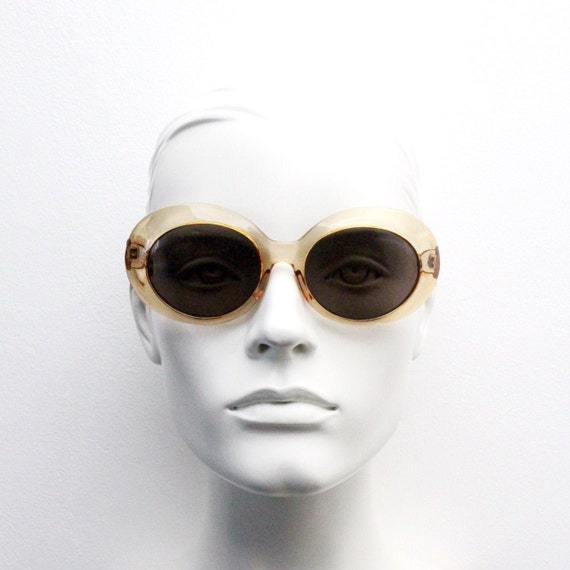 Fashion Oversized Retro Round Sunglasses Women Men Big Frame Sun Glasses @  Best Price Online | Jumia Egypt