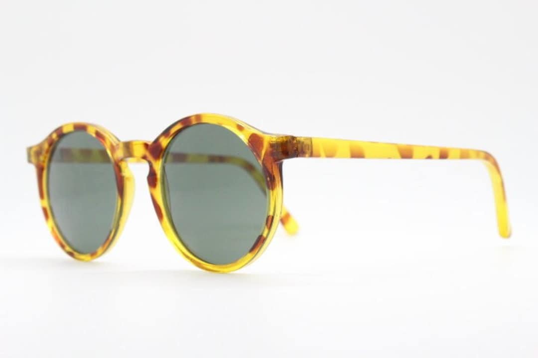 Vintage Tortoise Sunglasses main image 1