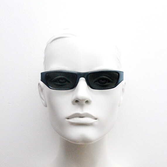 Gafas de sol Samco vintage rectangulares de los a os 60. Marco de