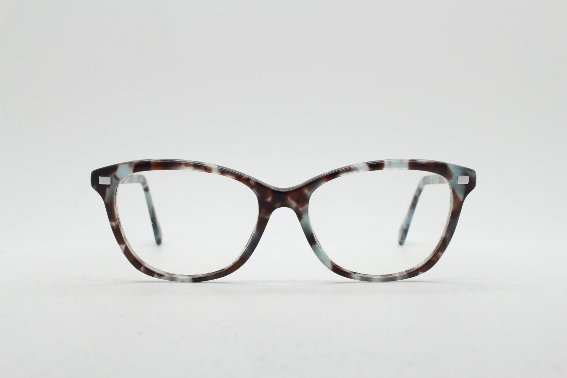 RALPH by Ralph Lauren Glasses Model 7092. Womens Light Blue 
