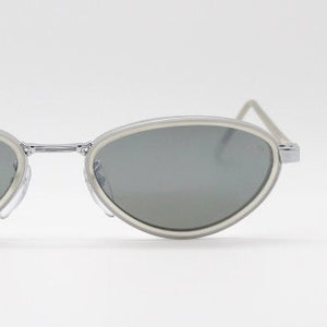 GUCCI Vintage Sunglasses Rare Tortoise Brown Square Gold 