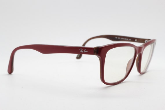 Ray Ban modified cat eye glasses model 5279. Slim… - image 7