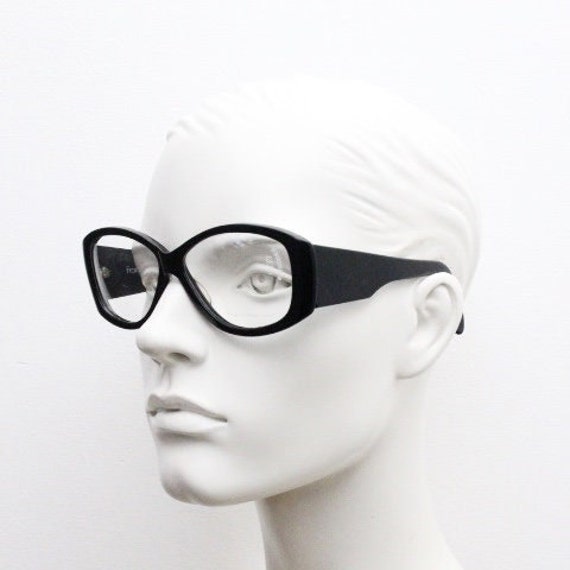 Francis Klein Paris 90s vintage eye glasses hand … - image 10