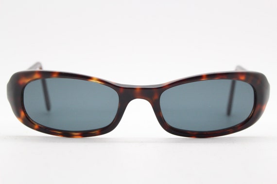 【予約販売品】 90S Vintage Y2k Armani Emporio Sunglasses Made 597-S Model パンツ