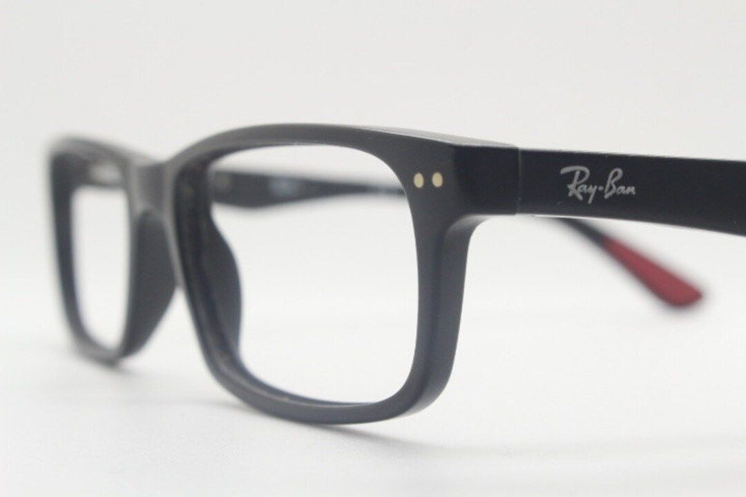 Ray-Ban RB レイバン 5274 ブラックメガネ