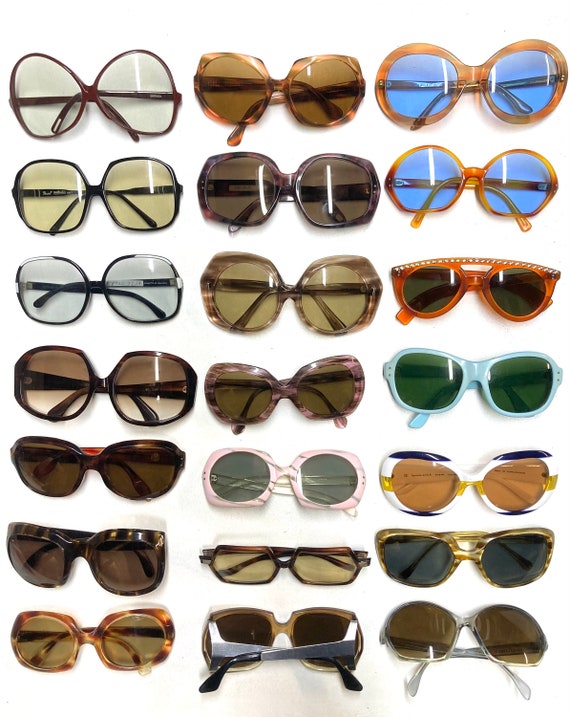 Ray Ban 60s vintage hexagon sunglasses model Ultra