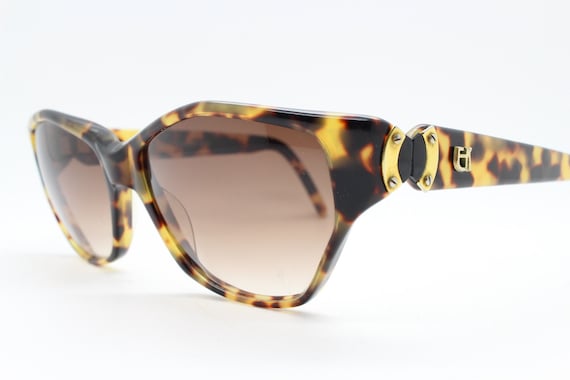 80s Style Vintage Emmanuelle Khanh Paris Sunglasses Emmanuelle Khanh 8480 15 50 – Vintage Frames Company main image 3