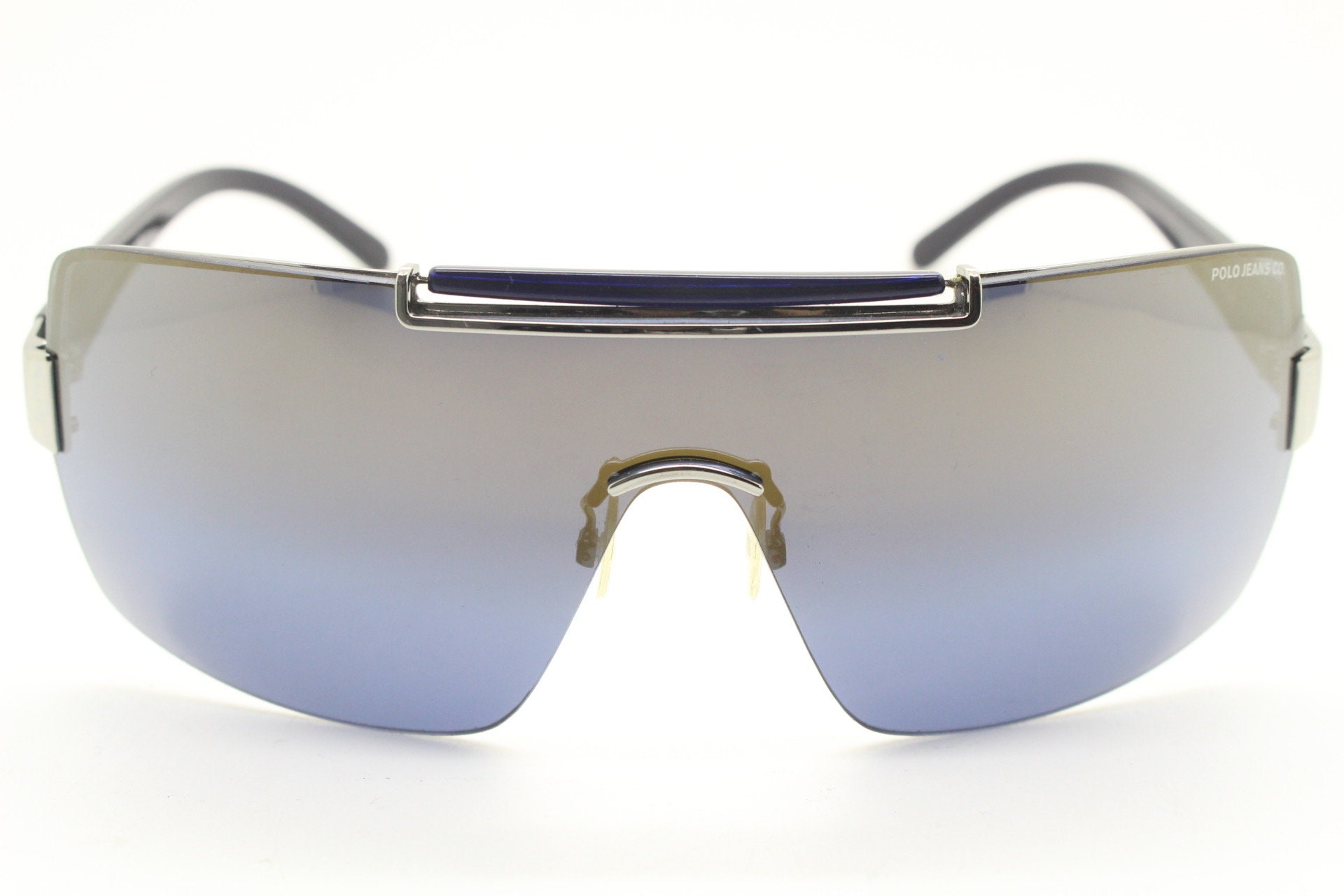 Y2K RALPH Ralph Lauren Aviator Sunglasses Gray Polo Ralph Lauren Men main image 3