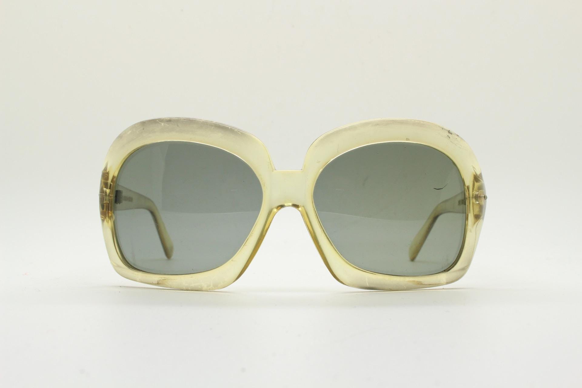 60s mod sunglasses - Etsy 日本