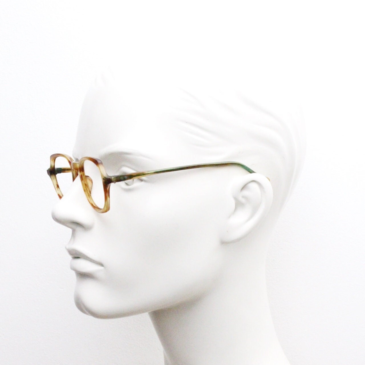 小物 CTHY HIGH-END VINTAGE EYEWARE CROWNPANTO VINTAGE MATERIAL EYEWEAR “CROWNPANTO” by CELLU