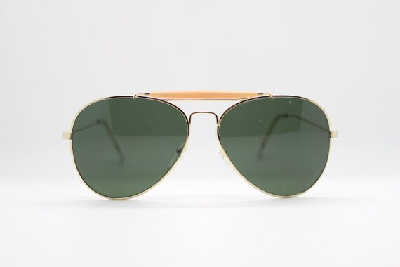 shooter aviator sunglasses