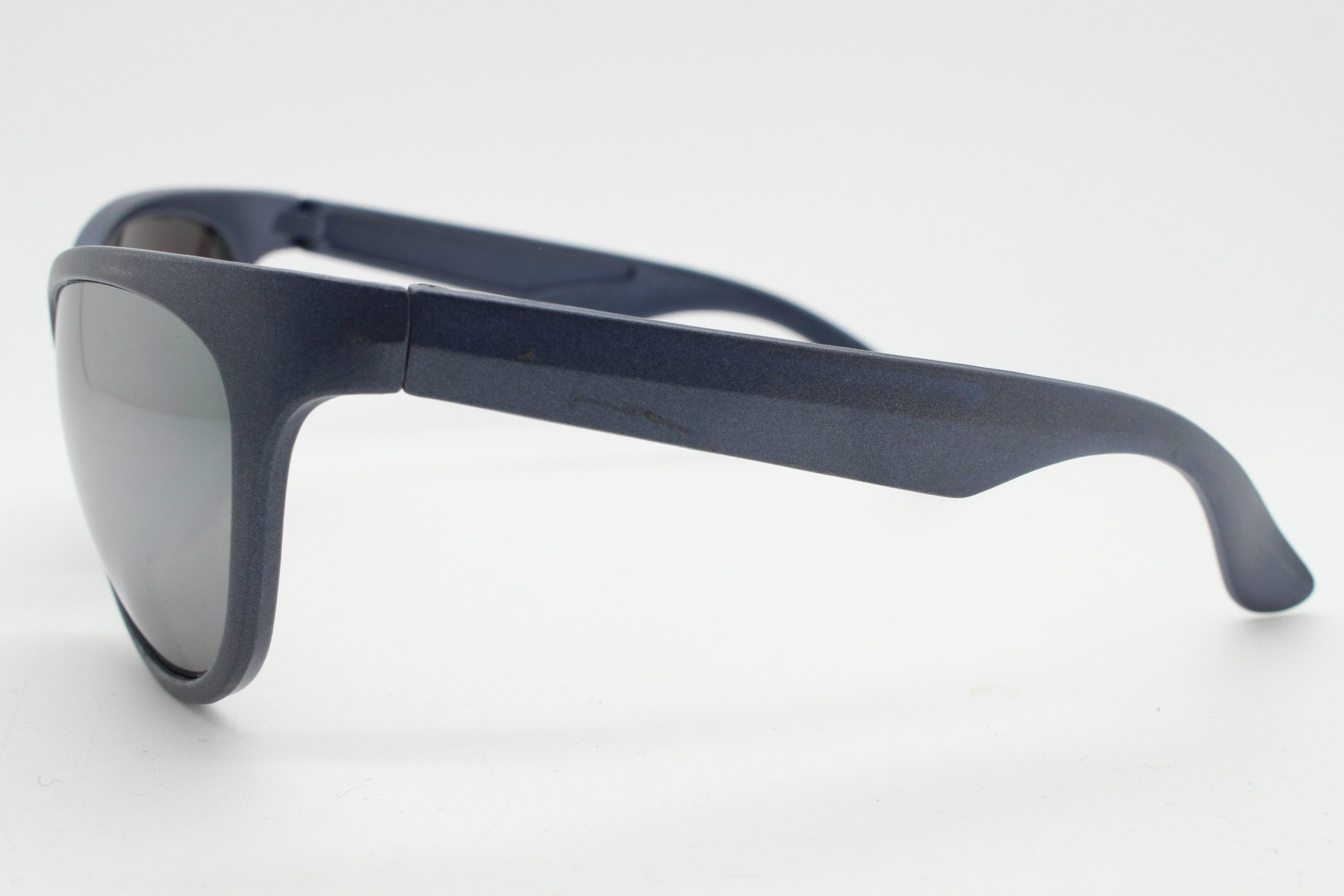 90s Vintage Wrap Around Sunglasses. Dynamic Superhero Style 