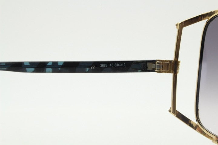 クリスチャン・ディオールの70年代ヴィンテージサングラス