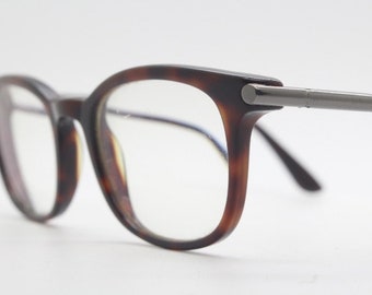 Authentic Deadstock TOM FORD Black Sunglasses NOS / Model# Eugenio