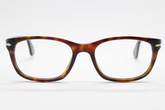 Persol meflecto vintage rectangular glasses made … - image 4