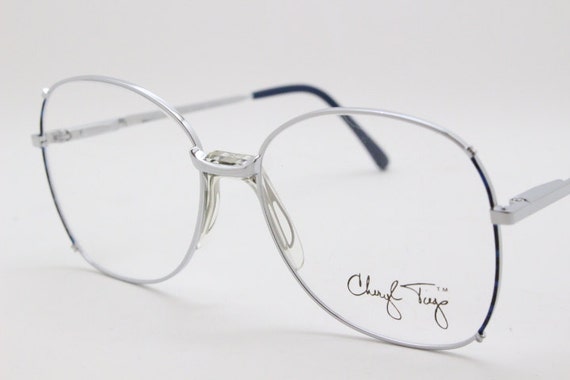 Cheryl Tiegs 80s vintage womens glasses model 135… - image 4