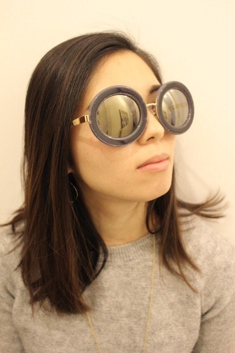 Markus Lupfer by Linda Farrow Gallery Sunglasses Model ML/6