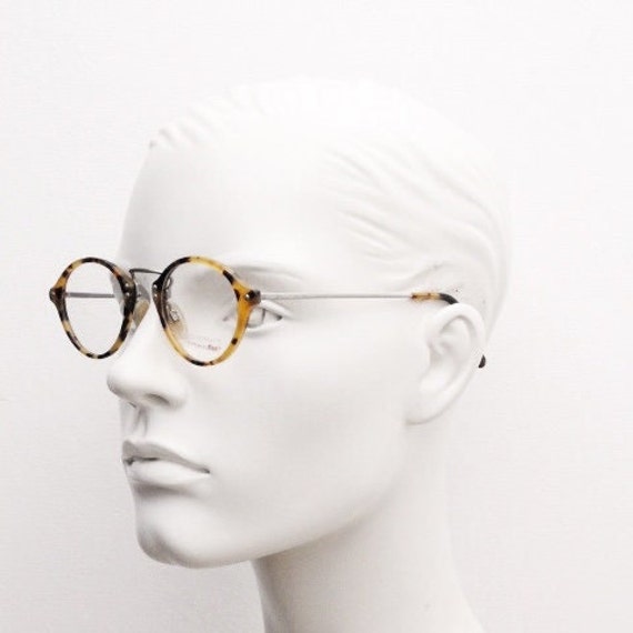 Eschenbach 90s vintage round eye glasses. Satin f… - image 9