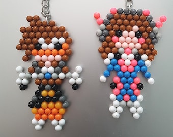 Overwatch sleutelhanger