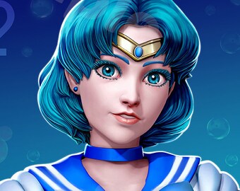 Sailor Mercury