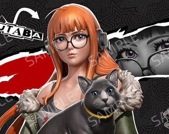 Futaba Sakura