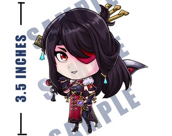 Beidou Sticker