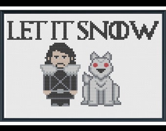 Let It Snow Game of Thrones