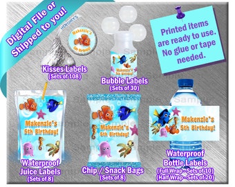 Home Garden Greeting Cards Party Supplies 30 Finding Dory
