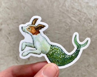 VINYL STICKER - Merpup