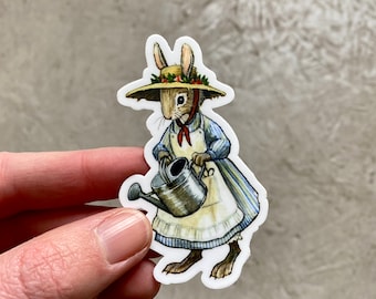 VINYL STICKER - Rabbit