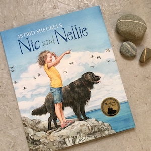 Nic und Nellie - Bilderbuch - First Edition (brandneu und vom Autor signiert)