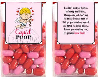 Mummy Mints Tic Tac Labels Halloween Party Favors 14 CT Printed Labels Tic Tac Stickers