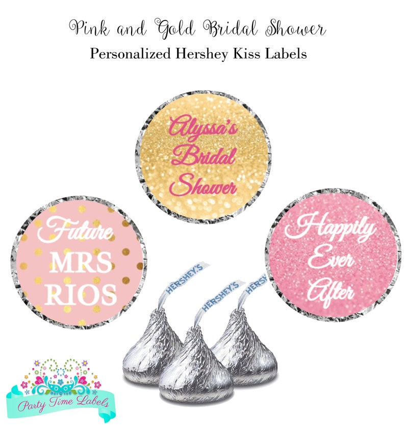 40 50 60 70 80 Milestone Birthday Party Favors Hershey Kiss Labels Purple Silver