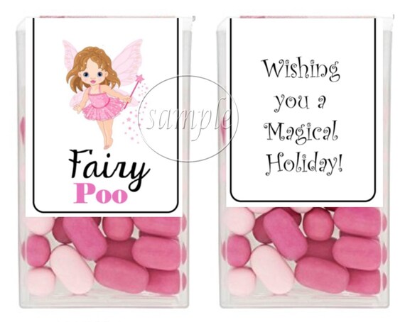 Christmas Stocking Stuffers Unicorn Fairy Poo Party Favors SET of 14 Christmas Stocking Stuffers Unicorn Fairy Poo Party Favors SET of 14