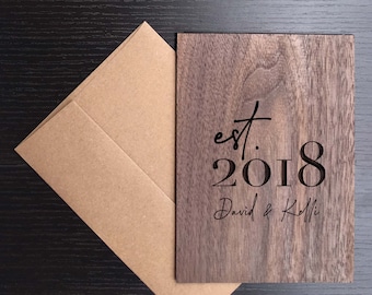 wooden gift for wife