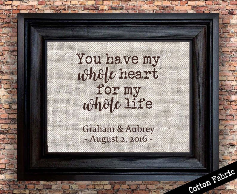 2nd year anniversary gift for husband