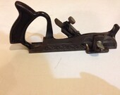 Vintage, Sargent VBM dado plane No. 198. COMPLETE with depth stop