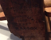 1862, Exhibition Medal winning Plough Plane