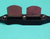 RARE, HTF, Bailey, double blades spokeshave. Patented June 19, 1866