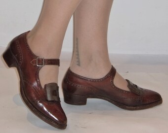 20's fashion shoes