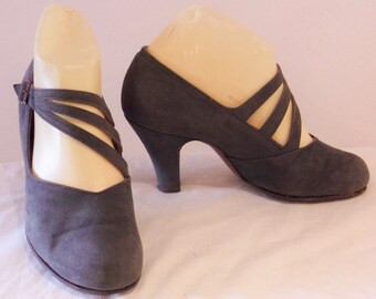 1940s high heels