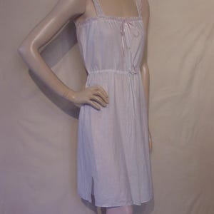 Sweet Edwardian / 1910s combinations w/drawstring waist Bust 33"