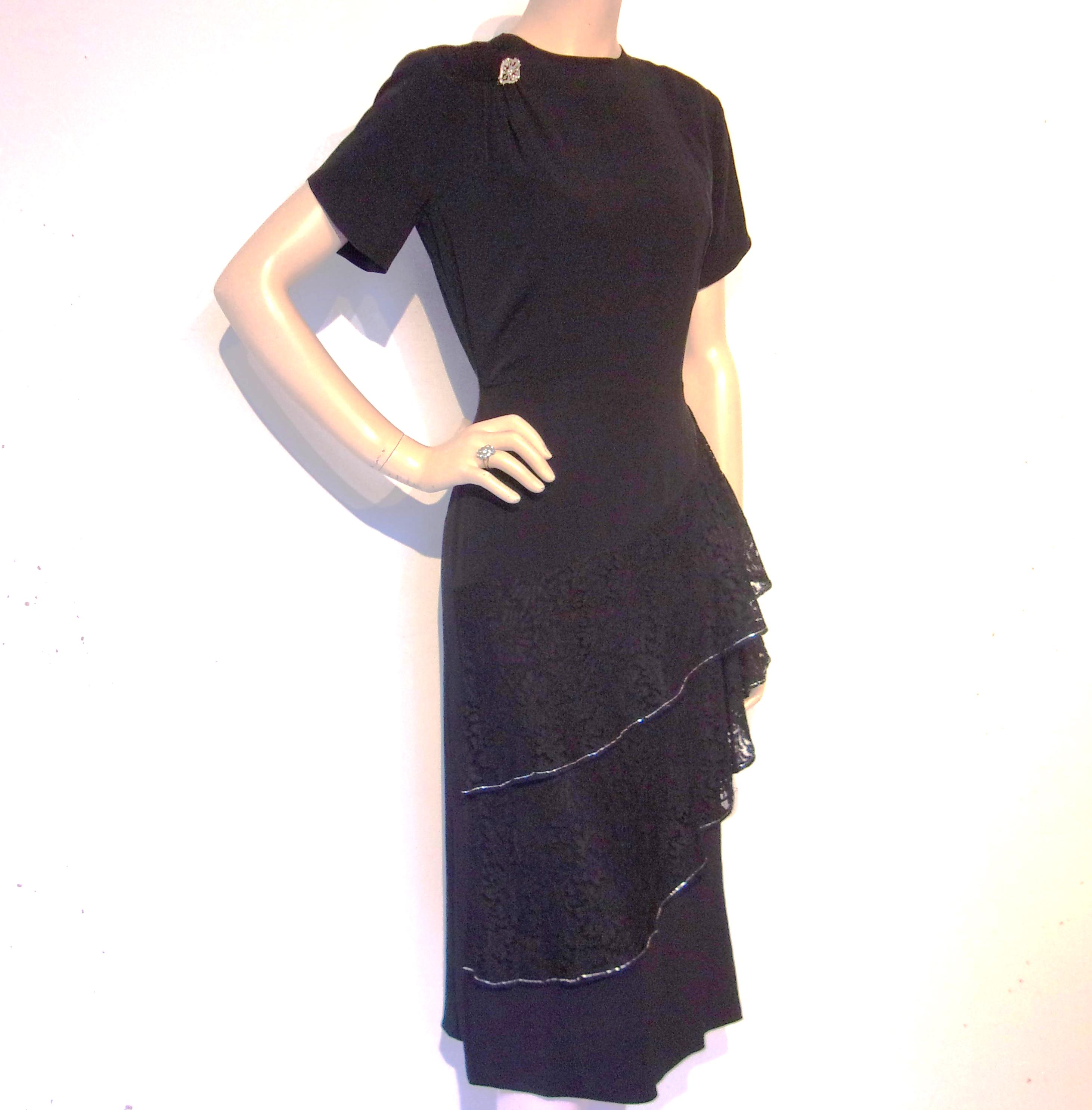 40s Cocktail Dress Australia