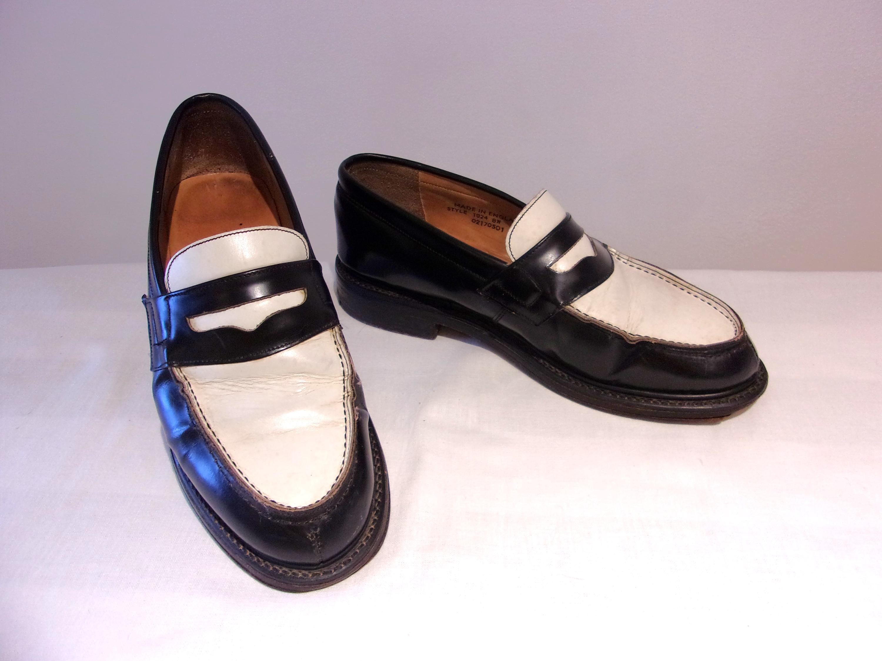 Penny Loafers Shoes Worn In The 50s PENNY LOAFER Mocaccino – Saint