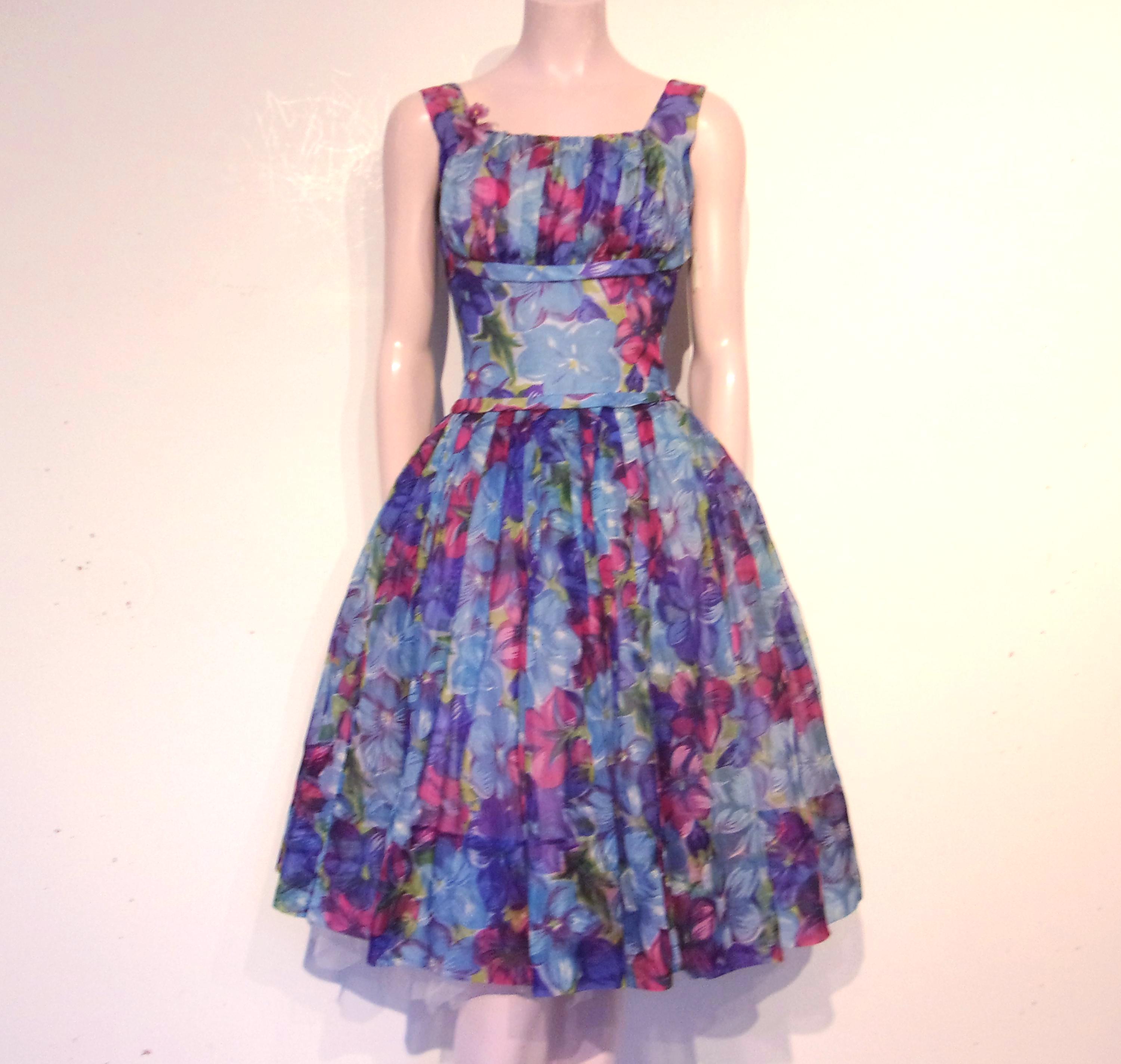 1940s 1950s Cocktail Dress Australia