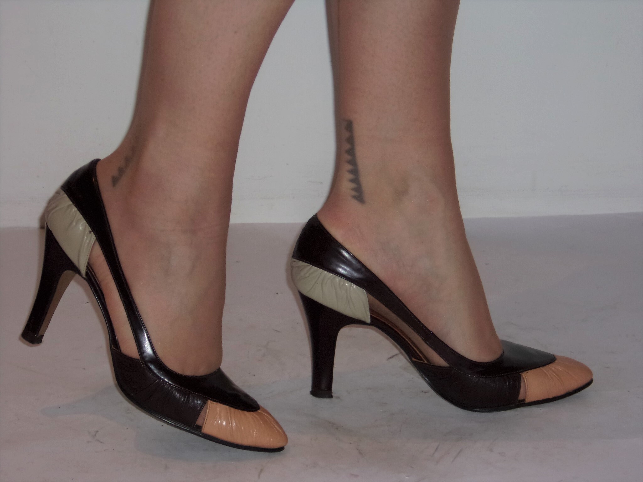 1970s high heels