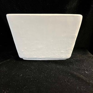 Vintage Hull Pottery Planter F80 Cream Color  Made in USA Free Shipping USA