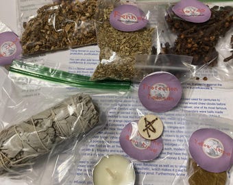 Monthly Luna Magick Full Moon Boxes